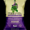 TERRA VITA Фиалка, оборот (сайт) ЖИВАЯ ЗЕМЛЯ (TERRA VITA) Фиалка-Кампнула-Папоротник грунт 5л