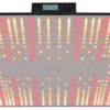 Quantum Board, лицевая сторона Панель для растений Quantum Board 480 Вт — фото