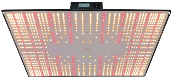 Quantum Board, лицевая сторона Панель для растений Quantum Board 480 Вт — фото