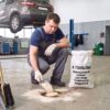Сорбент Стоп-разлив 4 ПОЛЬЗЫ® Минеральный сорбент «Стоп-разлив», фракция 0–1 мм, 25 кг