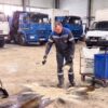 Сорбент Стоп-разлив 4 ПОЛЬЗЫ® Минеральный сорбент «Стоп-разлив», фракция 0–1 мм, 25 кг