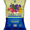 ЖИВАЯ ЗЕМЛЯ (TERRA VITA) грунт цветочный 50л