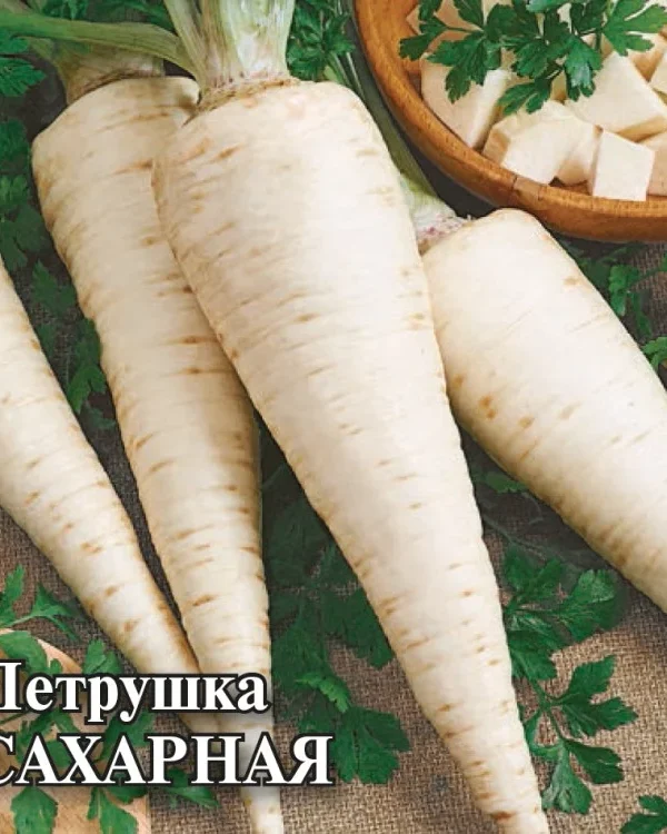 Семена Петрушка корневая Сахарная  25,0 г (Гавриш)