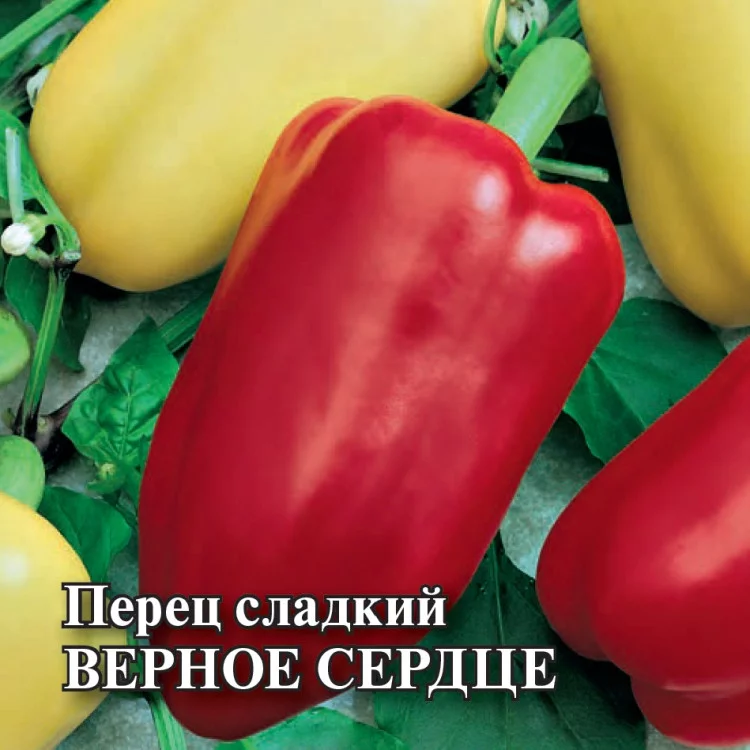 1081859539 Семена Перец Верное сердце 5,0 г (Гавриш)