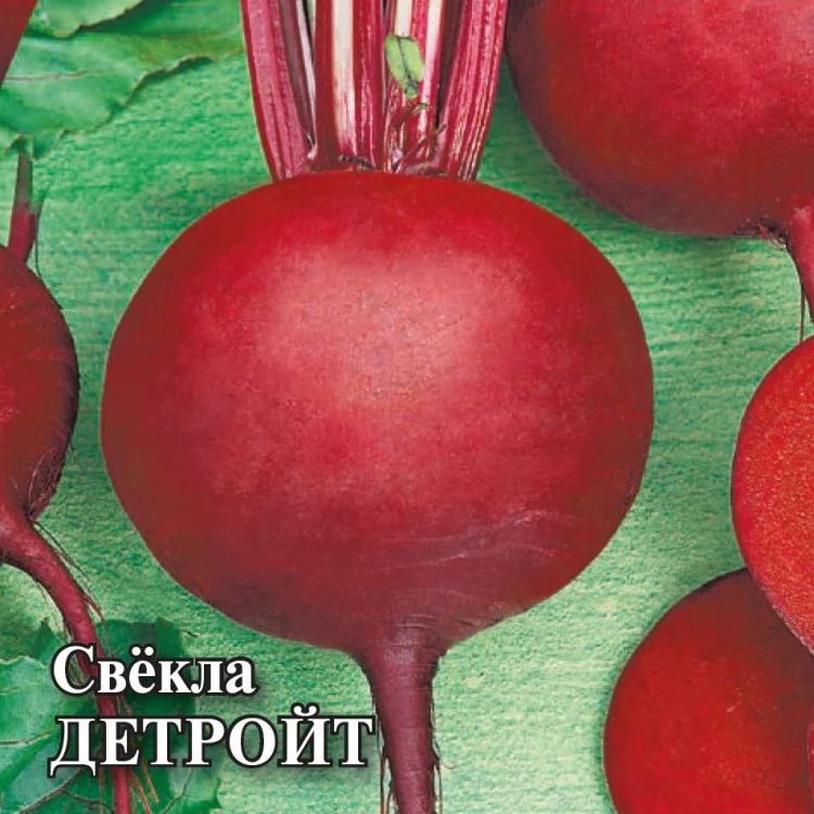 1999944136 Семена Свекла Детройт 25,0 г (Гавриш)