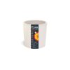 Горшок для цветов с дренажной вставкой Genius 2,5л (d157, h156мм)(молочный) — фото 2 Горшок для цветов с дренажной вставкой Genius 2,5л (d157, h156мм)(молочный)
